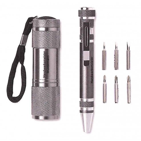 Werkzeugset Combitool - titan
