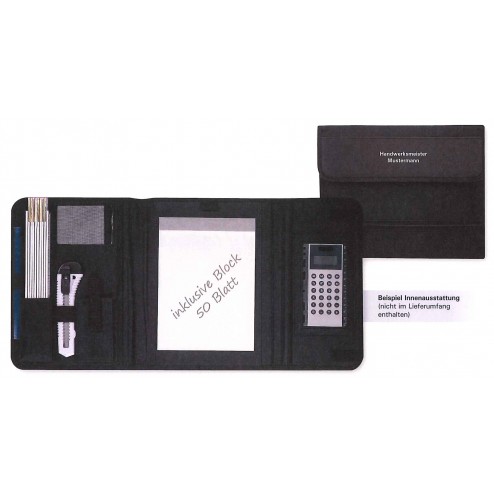 Metmaxx Handwerkermappe "Work Organizer"