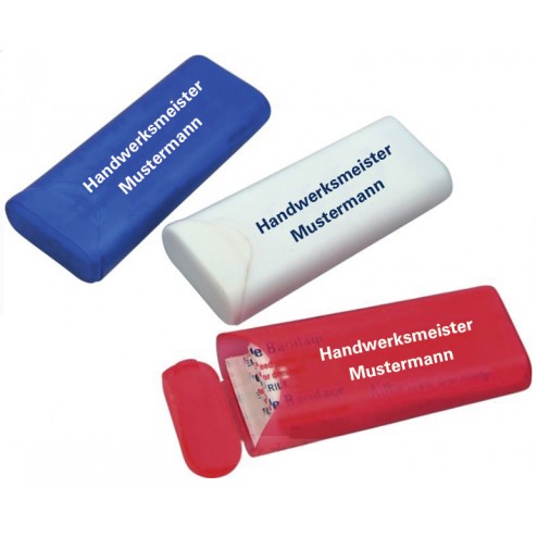Pflasterbox