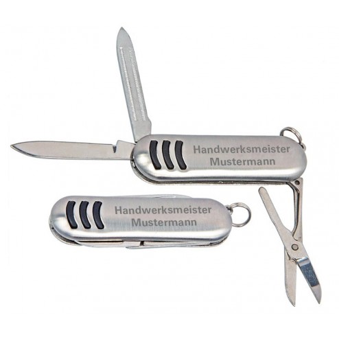 Multifunktionstaschenmesser