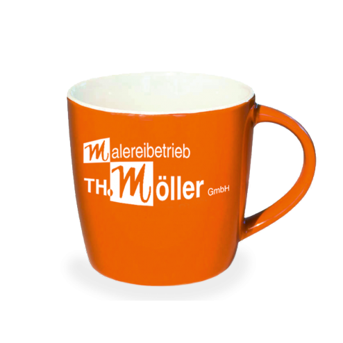 Keramiktasse "Emilia"