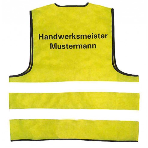 Warnweste