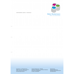 MEGA - Briefbogen02 - 1stg - 4/0fbg - Farbeimer